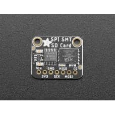 Adafruit 4899 SPI Flash SD Card - XTSD 512 MB - View 1