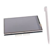 3.5 inch TFT Display 480 X 320 Module With Touch Screen Panel - ILI9481 Driver IC - View 1