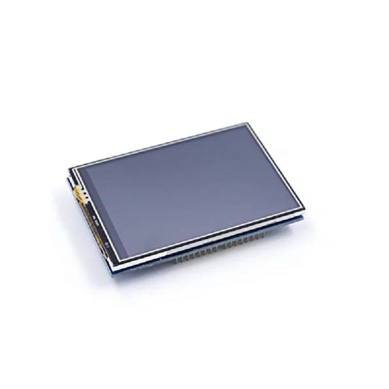 3.5 inch TFT Display 480 X 320 Module With Touch Screen Panel - ILI9481 Driver IC - View 3