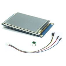 Nextion Enhanced NX4024T032 - Generic 3.2 inch HMI 400 x 240 Touch Display for Arduino, Raspberry Pi - View 1