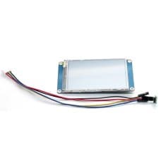 Nextion Enhanced NX4832T035 - Generic 3.5 inch HMI 480x320 Touch Display for Arduino,Raspberry Pi - View 1