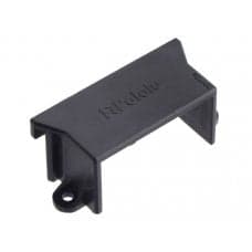 Pololu 3435 Mounting Bracket for Standard-Size Servos - View 1