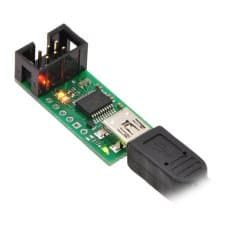 Pololu 1300 USB AVR Programmer - View 1