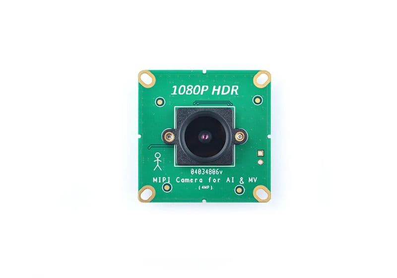 1080P HDR MIPI Camera - MCAM400 - View 2