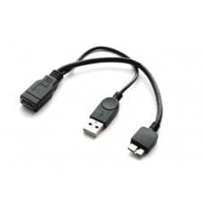 USB3.0 OTG cable - View 1