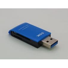 SSK USB3.0 CARD READER 2 IN 1 - View 1