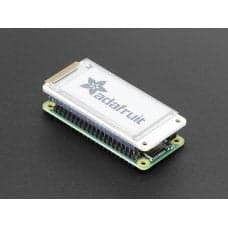 Adafruit 3335 Pi Supply PaPiRus Zero ePaper/eInk pHAT v1.2 - View 1