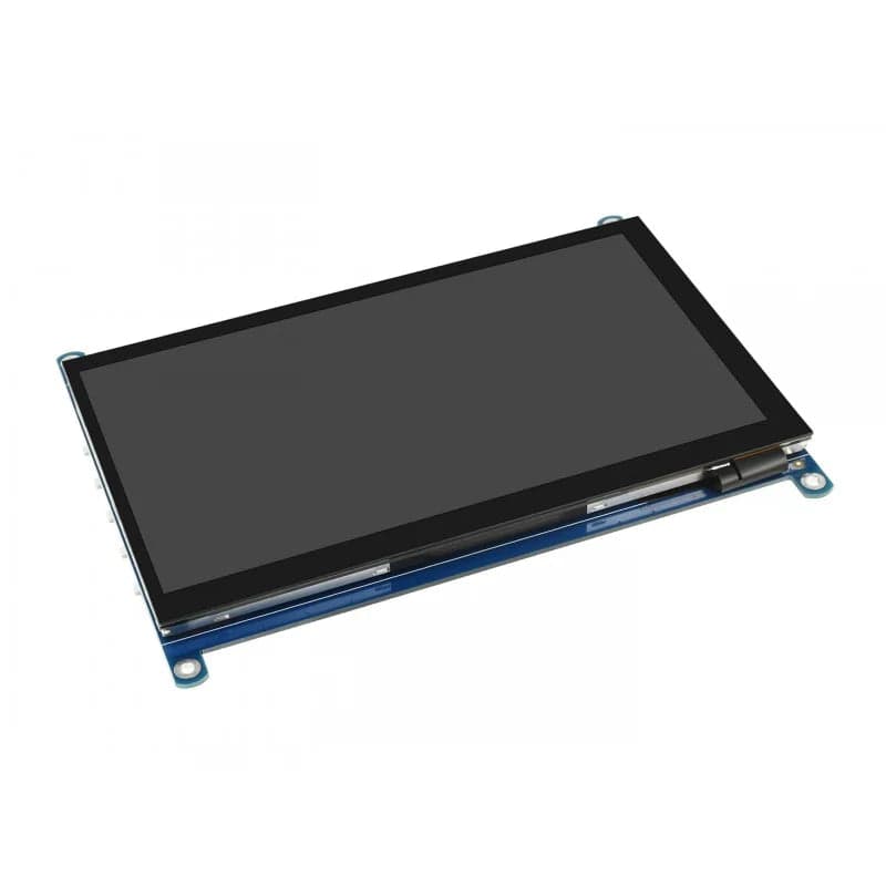 Waveshare 7inch 1024×600 HDMI Touch Screen with HDMI Cable - View 1
