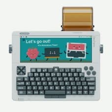 ClockworkPi DevTerm Kit RPI-CM4 Lite - View 1