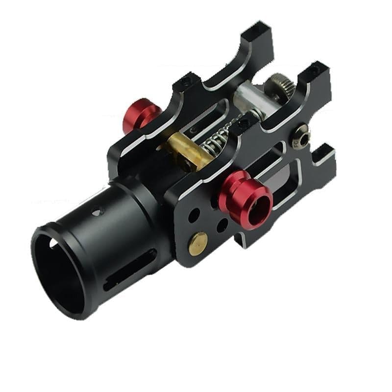 Z16 CNC Aluminum Folding Arm Tube Joint - View 1