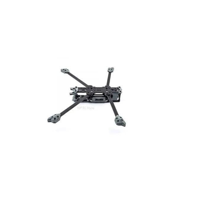 TITAN DC7 HD 333mm FPV Freestyle Frame - View 1