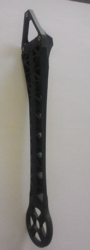 S500 S550 Replacement Arm Black(233mm) - View 1