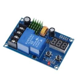 XH-M604 Battery Charger Control Module DC 6-60V Storage Lithium Battery Charging Control Switch Protection Board - View 1