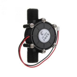 5V 10W DC Micro Hydro Generator Tap Water Flow Hydraulic DIY high power flow generator motor - View 1