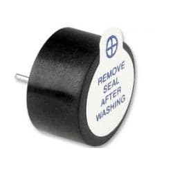 Active Passive Buzzer - View 1