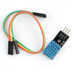 Dht11 Digital Relative Humidity & Temperature Sensor Module For Arduino - View 1