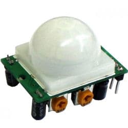 HC SR501 Adjust Infrared IR PIR Motion Sensor - View 1