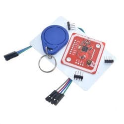 PN532 NFC RFID Wireless Module V3 User Kits Reader Writer Mode IC S50 Card PCB Attenna I2C IIC SPI HSU - View 1