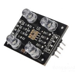 TCS230 TCS3200 Color Recognition Sensor - View 1