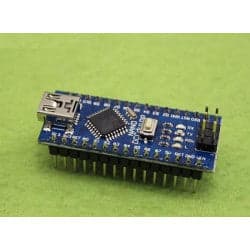 NANO 3.0 ATMEL ATmega328 MINI-USB BOARD for ARDUINO- NO CABLE - View 1