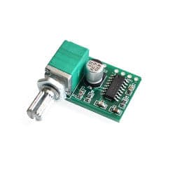 PAM8403 Mini 5V Digital Small Power Amplifier Board USB supply - View 1