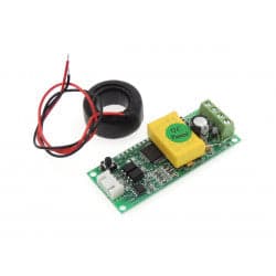 Pzem-004T AC 80~260V 100A Mini Multifuncion Power Energy Amp Voltage Monitor Meter Communication Module with CT Coil - View 1