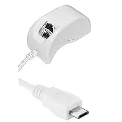StarTek FM220 Single Fingerprint Biometric Micro USB with RD Services - View 1