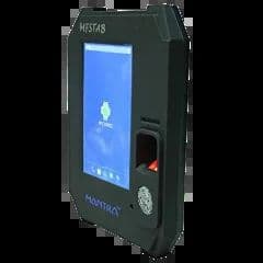 Mantra AEBAS - AADHAAR enabled Biometric attendance System - Mantra MFS Tab - View 1