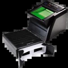 Suprema RealScan-G10 Slap Fingerprint and BMT20 Dual Iris Scanner for Aadhaar - View 1