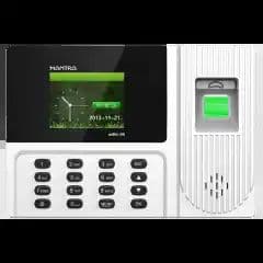 mBIO-5N - Biometric Attendance System - Mantra - View 1