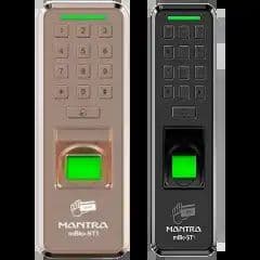 MBIO ST1 - Biometric Attendance System - Mantra - View 1