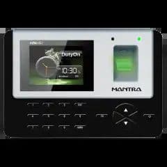 MBIO G2 - Biometric Attendance System - Mantra - View 1