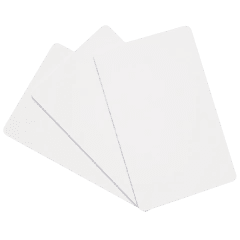 THIN CARD ( WITH NUMBER ) - View 1