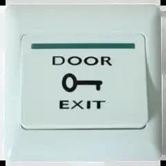 EXIT SWITCH - MP4 - Access control device - Mantra - View 1