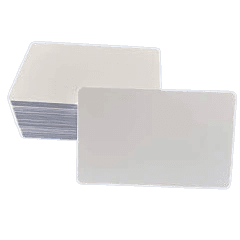 THICK CARD - TKP01 (100pc) - View 1