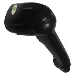 2D Barcode Scanner - Morx - View 1