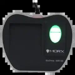MORX BIOTIME MR130 - Biometric Attendance System - Morx - View 1