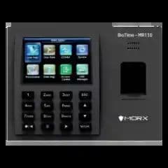 MORX BIOTIME MR110 - Biometric Attendance System - Morx - View 1
