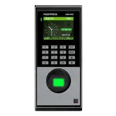 MBIO M18 - Biometric Attendance System - Mantra - View 1