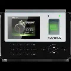 MBIO G3 - Biometric Attendance System - Mantra - View 1