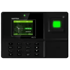 mBIO 7S (W) - Biometric Attendance System - Mantra - View 1