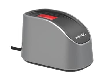 MFS500 LX Biometric Fingerprint - View 1