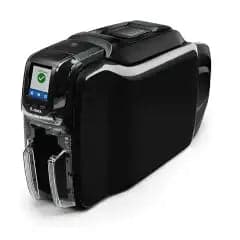 Zebra ZC300 SERIES CARD PRINTER Dual Side - View 1