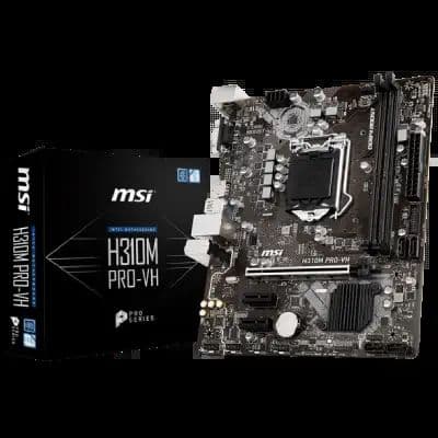 MSI H310M PRO-VDH Motherboard - View 1