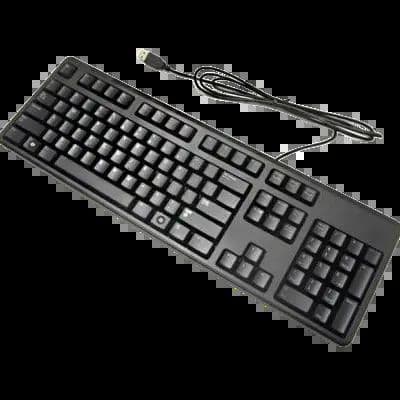 Dell KB212 Wired USB Keyboard - View 1