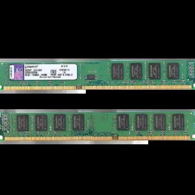 Kingston DDR4-4GB,8GB 64-Bit PC4-2666 CL19 288-Pin For Desktop - View 1