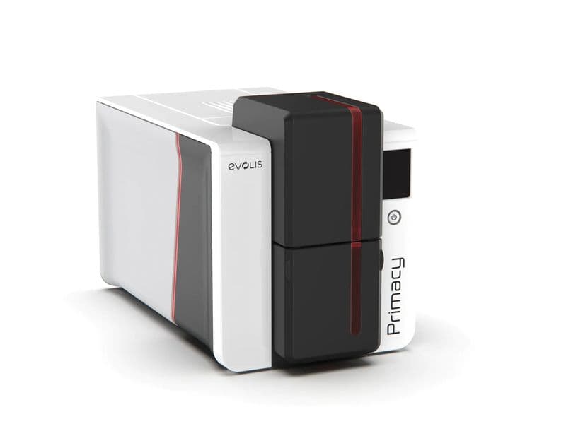 Evolis Primacy 2 Two Smart PVC ID Card printer Auto Duplex - View 1