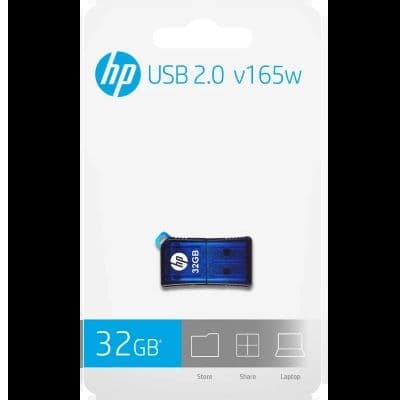 HP V165W 16GB/32GB/64GB Pen Drive - View 1