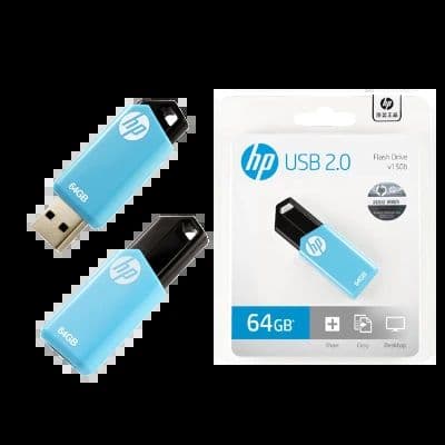HP V150 16GB/32GB/64GB USB 2.0 Pen Drive - View 1