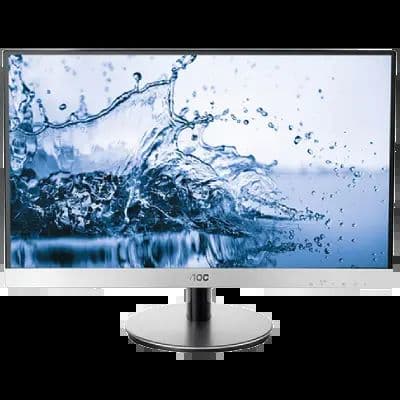 AOC I2769VM 27-inch LED Backlit Computer Monitor - View 1
